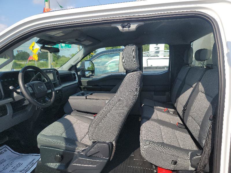 Used 2023 Ford F250 XL w/ XL Driver Assist Package RWD image 12