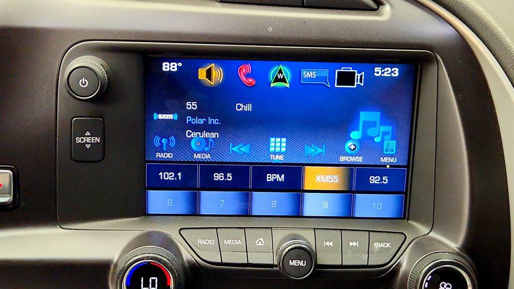 Used 2019 Chevrolet Corvette Grand Sport RWD image 17