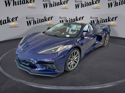New 2026 Chevrolet Corvette Stingray Premium Conv w/ 3LT