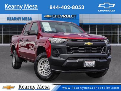 Used 2023 Chevrolet Colorado W/T w/ WT Convenience Package
