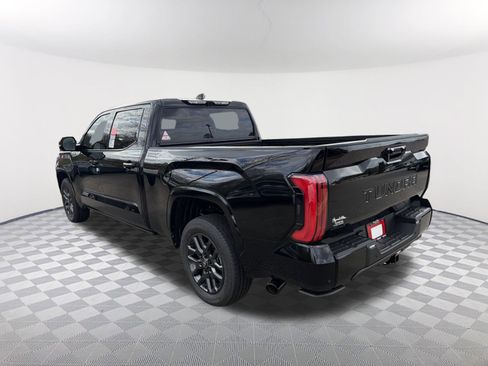 New 2026 Toyota Tundra Platinum AWD/4WD image 5