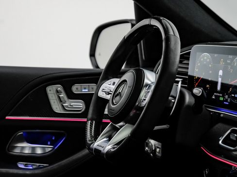 Used 2022 Mercedes-Benz GLS 63 AMG 4MATIC w/ Warmth & Comfort Package image 50