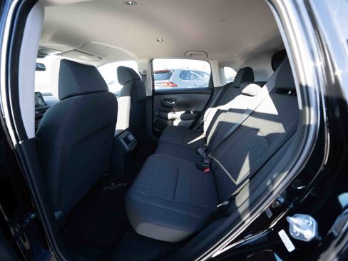 New 2026 Honda HR-V LX image 23