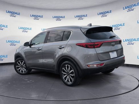 Used 2018 Kia Sportage EX AWD/4WD image 9