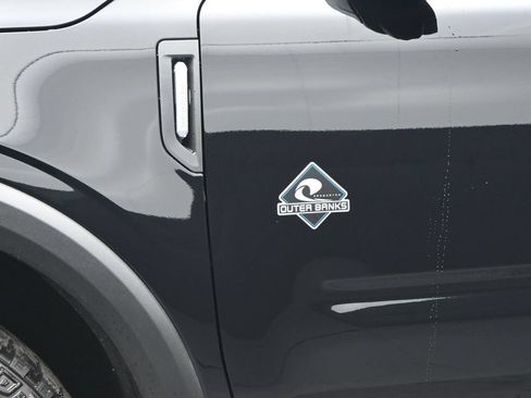 New 2025 Ford Bronco Sport Outer Banks w/ Sasquatch Outer Banks Package AWD/4WD image 32