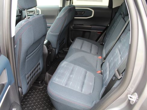 New 2025 Ford Bronco Sport Heritage w/ Convenience Package image 5