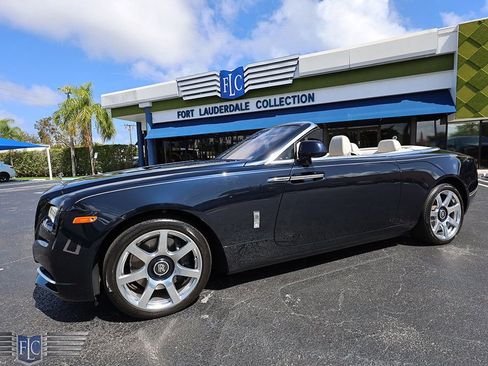 Used 2016 Rolls-Royce Dawn RWD image 1