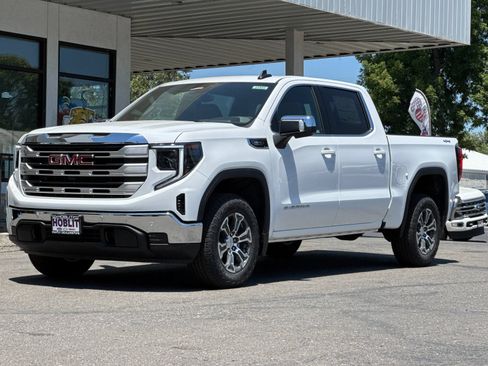 New 2026 GMC Sierra 1500 SLE w/ Preferred Package AWD/4WD image 7
