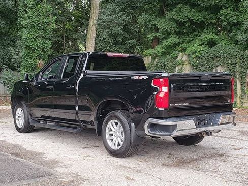 Used 2019 Chevrolet Silverado 1500 LT w/ All-Star Edition AWD/4WD image 4