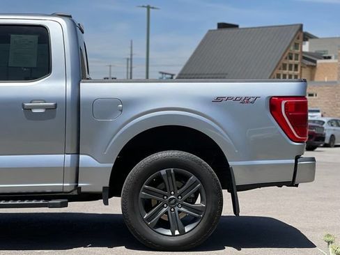Used 2023 Ford F150 XLT w/ Equipment Group 302A High AWD/4WD image 5
