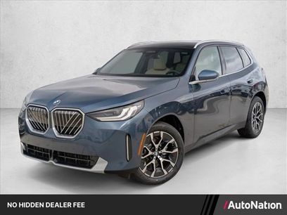Certified 2026 BMW X3 xDrive30 w/ Premium Package