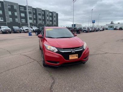 Used 2018 Honda HR-V LX