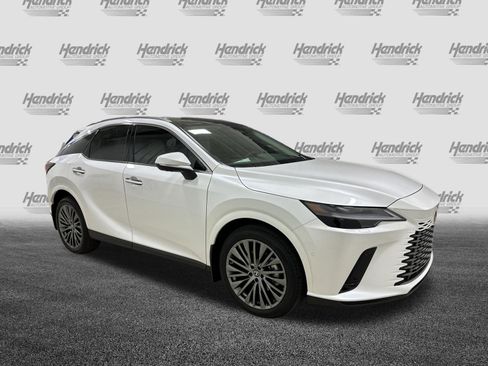 New 2026 Lexus RX 350 AWD/4WD image 2