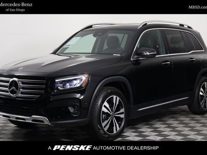 Certified 2025 Mercedes-Benz GLB 250