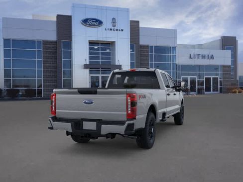 New 2026 Ford F250 XL w/ STX Appearance Package image 8
