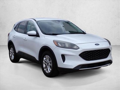 Used 2021 Ford Escape SE AWD/4WD image 10