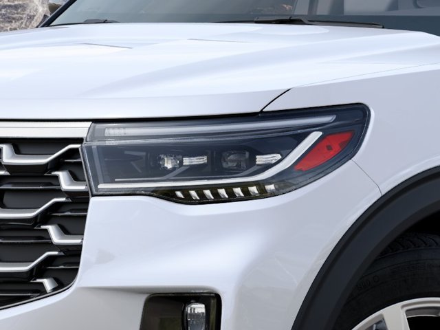 New 2027 Ford Explorer Platinum w/ 3.0L Ultimate Package RWD image 18
