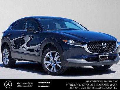 Used 2021 MAZDA CX-30 FWD 2.5 S w/ Select Package