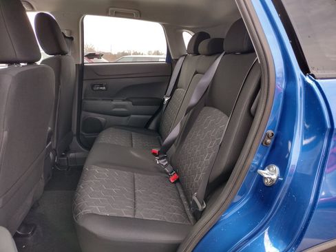 New 2026 Mitsubishi Outlander Sport ES image 7