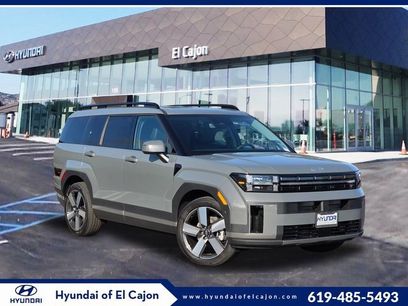 New 2026 Hyundai Santa Fe Limited