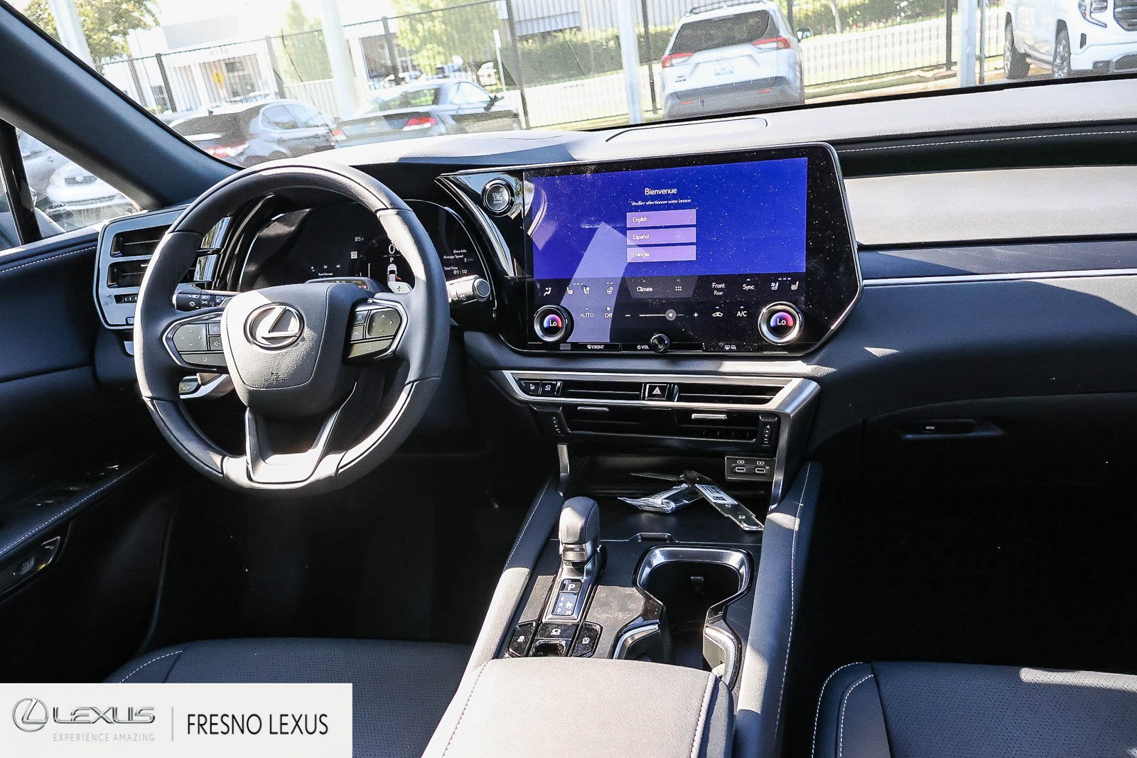 New 2026 Lexus RX 350 Premium Plus w/ Convenience Package FWD image 13
