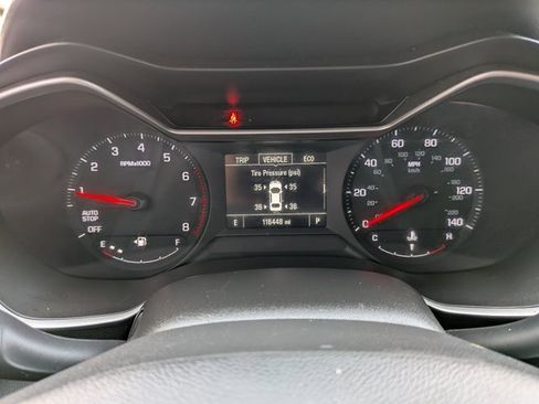 Used 2021 Chevrolet TrailBlazer LS FWD image 11
