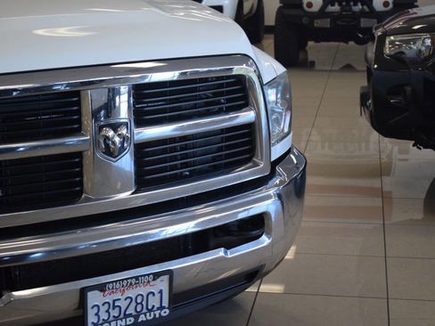 Used 2012 RAM 2500 SLT AWD/4WD image 5