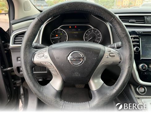 Used 2018 Nissan Murano SL w/ Moonroof Package AWD/4WD image 15