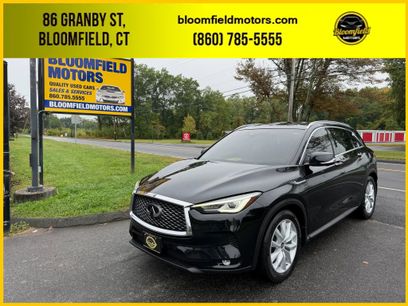 Used 2019 INFINITI QX50 Essential w/ Premium Audio Package