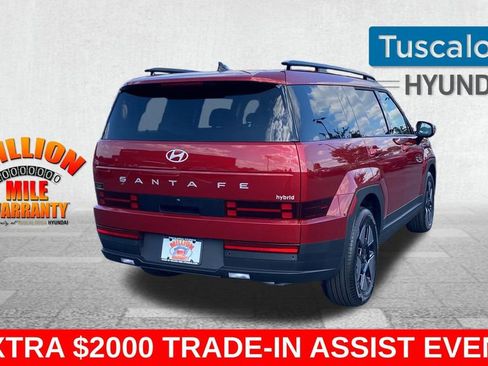New 2026 Hyundai Santa Fe SEL FWD image 7