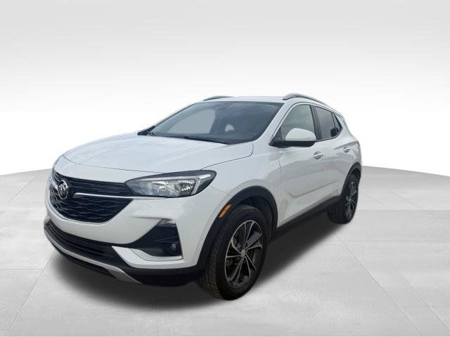 Used 2023 Buick Encore GX Select w/ Safety Package II AWD/4WD 360° Tour