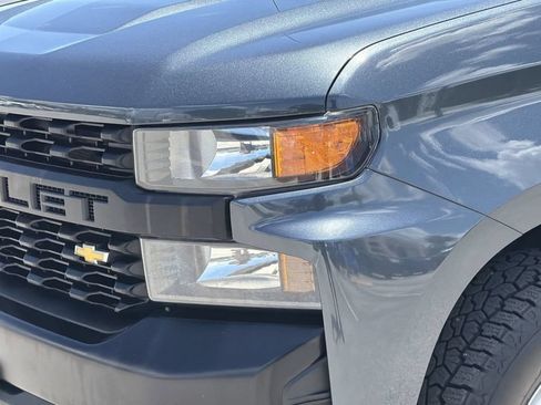 Used 2019 Chevrolet Silverado 1500 W/T w/ Trailering Package RWD image 28