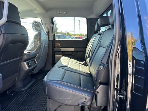 New 2026 Ford F350 Lariat w/ Snow Plow Prep Package image 10