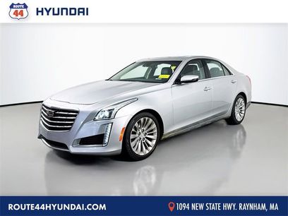 Used 2019 Cadillac CTS Luxury