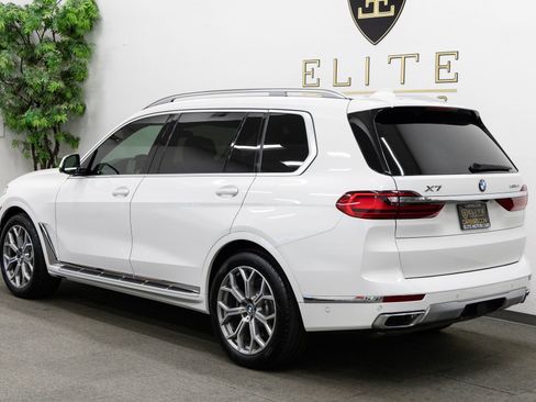 Used 2019 BMW X7 xDrive50i w/ Luxury Seating Package image 3