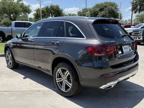 Used 2022 Mercedes-Benz GLC 300 image 7