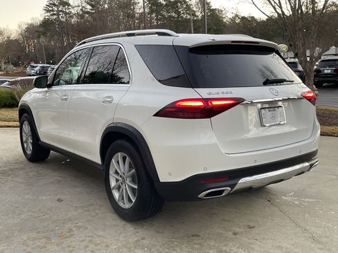 Certified 2024 Mercedes-Benz GLE 350 4MATIC image 12