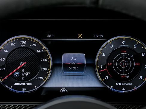 Used 2020 Mercedes-Benz E 63 AMG S image 27