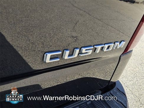 Used 2022 Chevrolet Silverado 1500 Custom Trail Boss image 12