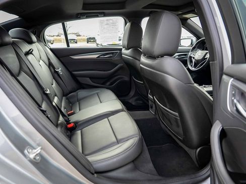 Used 2025 Cadillac CT5 Premium Luxury w/ Sun And Sound Package image 18