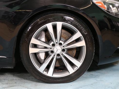 Used 2016 Mercedes-Benz S 550 4MATIC Sedan w/ Premium Package image 13