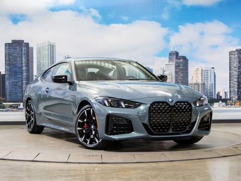 Used 2025 BMW 430i xDrive Coupe w/ M Sport Package image 1