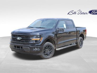 New 2026 Ford F150 XLT w/ Equipment Group 302A MID