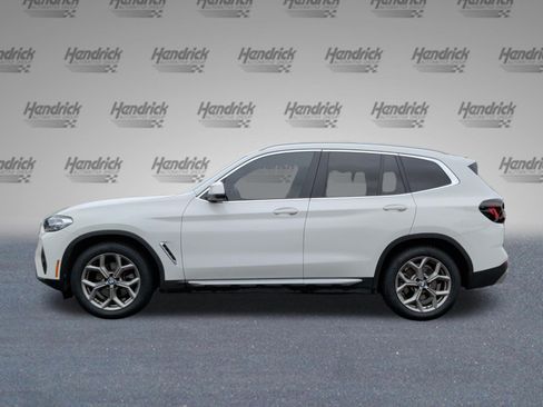 Used 2024 BMW X3 sDrive30i w/ Premium Package RWD image 10
