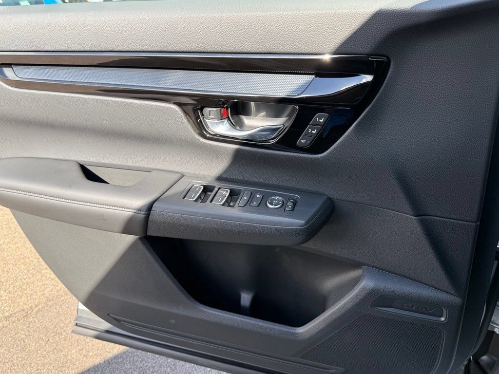 Certified 2026 Honda CR-V EX-L image 28