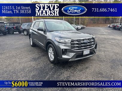 New 2026 Ford Explorer Active w/ Active Comfort Package