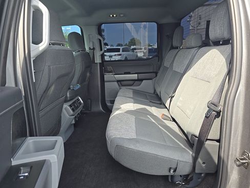 Used 2023 Ford F150 XLT w/ Equipment Group 302A High AWD/4WD image 6