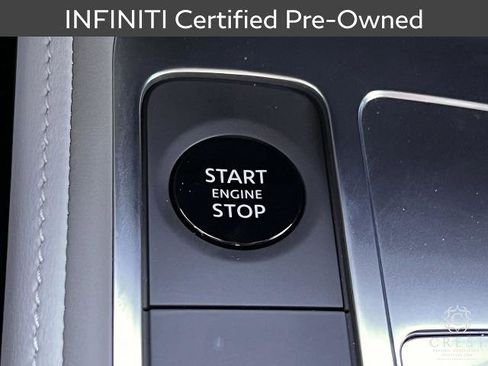 Certified 2026 INFINITI QX60 Autograph w/ Dark Cargo Package AWD/4WD image 21