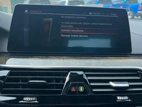 Used 2020 BMW M550i xDrive w/ Executive Package AWD/4WD image 40