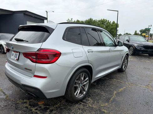 Used 2020 BMW X3 M40i w/ Executive Package AWD/4WD image 8